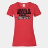 Lady-fit tee shirt Thumbnail