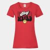 Lady-fit tee shirt Thumbnail