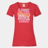 Lady-fit tee shirt Thumbnail
