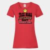 Lady-fit tee shirt Thumbnail