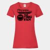 Lady-fit tee shirt Thumbnail