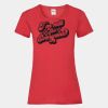 Lady-fit tee shirt Thumbnail