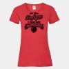 Lady-fit tee shirt Thumbnail