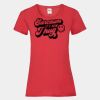 Lady-fit tee shirt Thumbnail