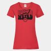 Lady-fit tee shirt Thumbnail