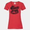 Lady-fit tee shirt Thumbnail