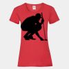 Lady-fit tee shirt Thumbnail