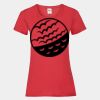 Lady-fit tee shirt Thumbnail