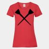 Lady-fit tee shirt Thumbnail
