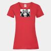 Lady-fit tee shirt Thumbnail