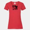 Lady-fit tee shirt Thumbnail