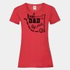 Lady-fit tee shirt Thumbnail