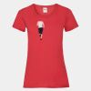 Lady-fit tee shirt Thumbnail