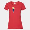 Lady-fit tee shirt Thumbnail