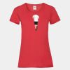 Lady-fit tee shirt Thumbnail
