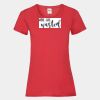Lady-fit tee shirt Thumbnail