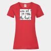 Lady-fit tee shirt Thumbnail