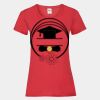 Lady-fit tee shirt Thumbnail