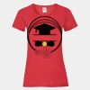 Lady-fit tee shirt Thumbnail