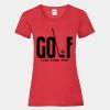 Lady-fit tee shirt Thumbnail