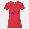 Lady-fit tee shirt Thumbnail