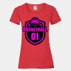 Lady-fit tee shirt Thumbnail
