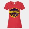 Lady-fit tee shirt Thumbnail