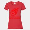 Lady-fit tee shirt Thumbnail