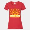 Lady-fit tee shirt Thumbnail