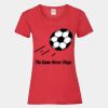 Lady-fit tee shirt Thumbnail