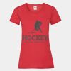 Lady-fit tee shirt Thumbnail