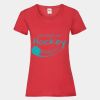 Lady-fit tee shirt Thumbnail