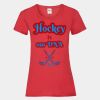 Lady-fit tee shirt Thumbnail