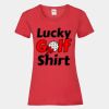 Lady-fit tee shirt Thumbnail