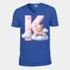 V-neck t-shirt  Thumbnail