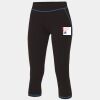 Ladies Capri Pant Thumbnail