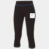 Ladies Capri Pant Thumbnail