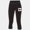 Ladies Capri Pant Thumbnail