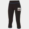 Ladies Capri Pant Thumbnail