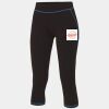 Ladies Capri Pant Thumbnail