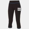 Ladies Capri Pant Thumbnail