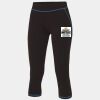 Ladies Capri Pant Thumbnail