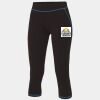 Ladies Capri Pant Thumbnail