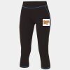 Ladies Capri Pant Thumbnail