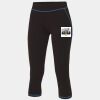 Ladies Capri Pant Thumbnail