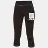 Ladies Capri Pant Thumbnail