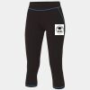 Ladies Capri Pant Thumbnail