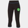 Ladies Capri Pant Thumbnail